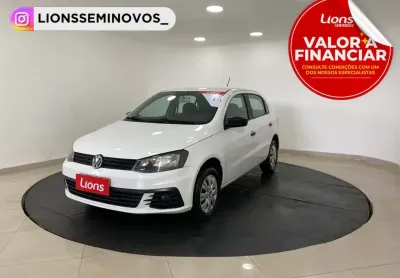 Volkswagen gol 1.0 mi trendline 12v 2p