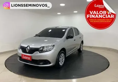 Renault logan 1.0 authentique s. special 12v 4p