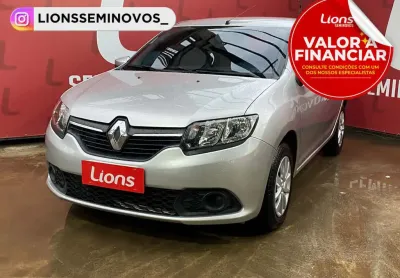 Renault sandero 1.0 authentique sce 12v 4p