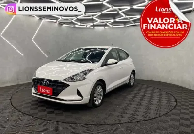 Hyundai hb20 1.0 evolution 12v 4p