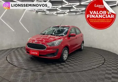 Ford ka 1.0 se ticvt 4p