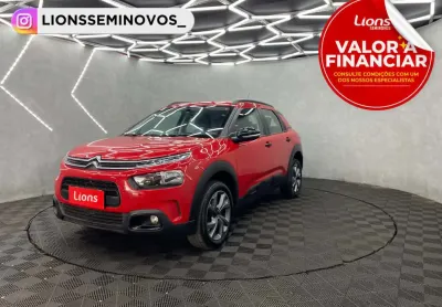 Citroën c4 cactus 1.6 feel 16v