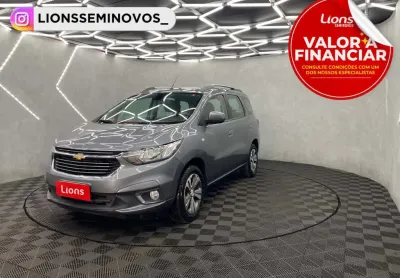 Chevrolet spin 1.8 premier econo. 8v 4p