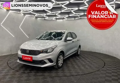 Fiat argo 1.0 firefly (flex)