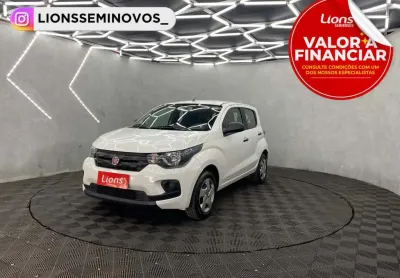 Fiat mobi 1.0 fire like 4p