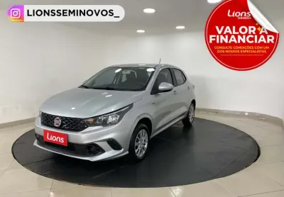 Fiat argo 1.0 firefly (flex)