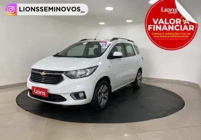 Chevrolet spin 1.8 premier econo. 8v 4p