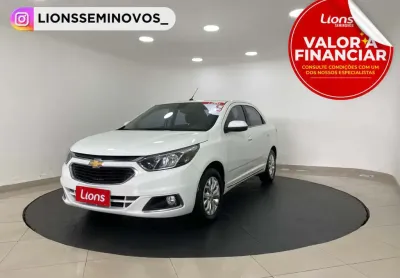 Chevrolet cobalt 1.8 elite 8v 4p