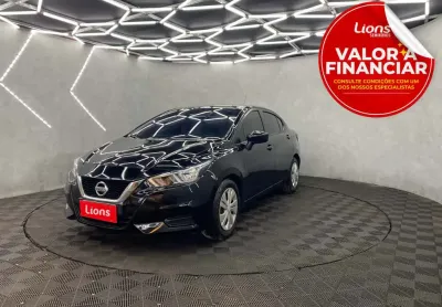 Nissan versa 1.6 sense 16v 4p