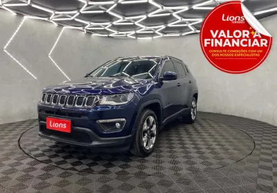 Jeep compass 2.0 longitude 4x2 16v 4p