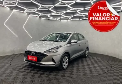 Hyundai hb20s 1.0 vision 12v 4p