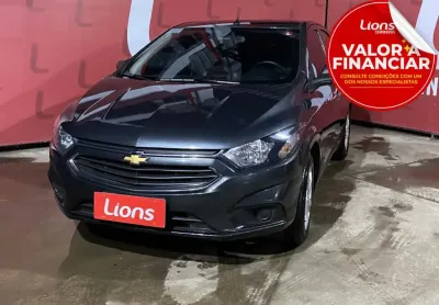 Chevrolet prisma 1.4 mpfi lt 8v 4p