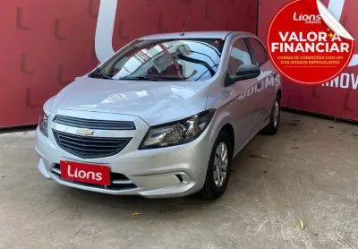 Chevrolet prisma 1.0 mpfi vhce joy 8v 4p