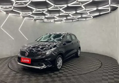 Fiat argo 1.0 drive 6v 4p