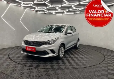 Fiat argo 1.0 6v 4p