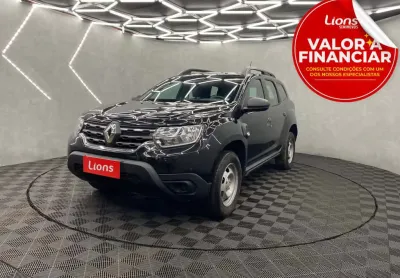 Renault duster 1.6 zen 16v 4p