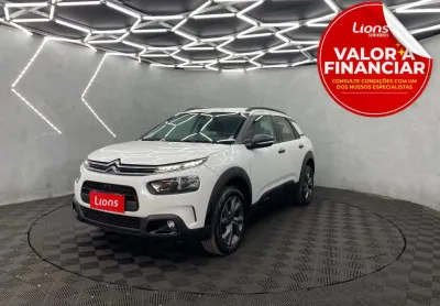 Citroën c4 cactus 1.6 feel 16v