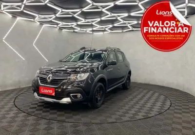 Renault stepway 1.6 zen 16v 4p