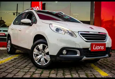 Peugeot 2008 1.6 griffe 16v 4p