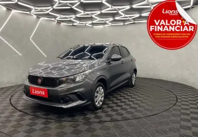 Fiat argo 1.0 firefly (flex)