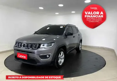Jeep compass 2.0 sport 4x2 16v 4p