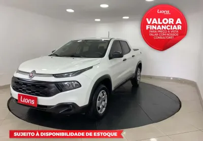 Fiat toro 1.8 endurence 16v