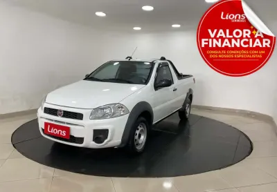 Fiat strada 1.4 fire working hard ce 8v