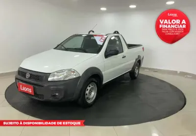 Fiat strada 1.4 fire working hard ce 8v