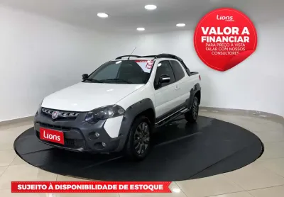 Fiat strada 1.8 adventure cd 16v 2p