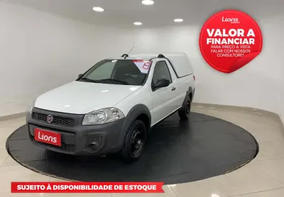 Fiat strada 1.4 fire working hard ce 8v