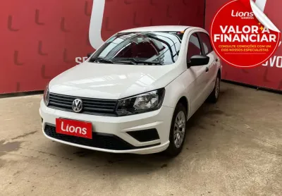 Volkswagen voyage 1.6 gl 8v 2p