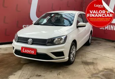 Volkswagen voyage 1.6 msi 8v 4p