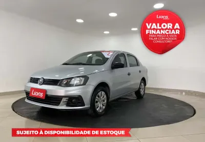 Volkswagen voyage 1.6 mi trendline 8v 4p