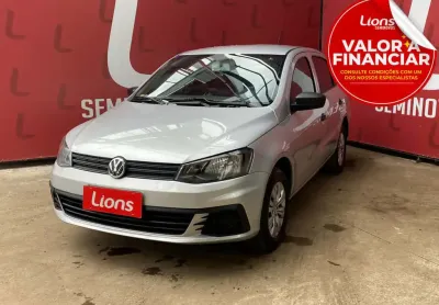 Volkswagen voyage 1.6 mi trendline 8v 4p