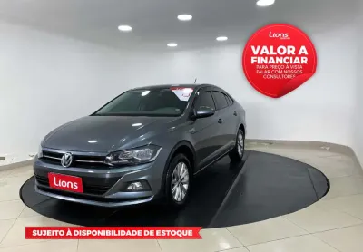Volkswagen virtus 1.0 tsi 200 comfortline 12v