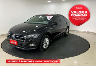 Volkswagen virtus 1.0 tsi 200 comfortline 12v