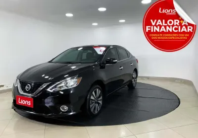 Nissan sentra 2.0 sv flexstart 16v 4p