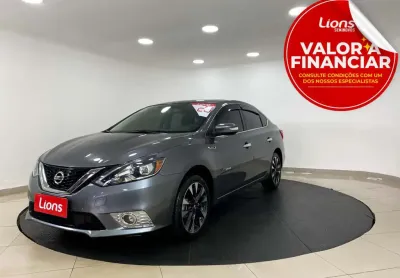 Nissan sentra 2.0 sl flexstart 16v 4p