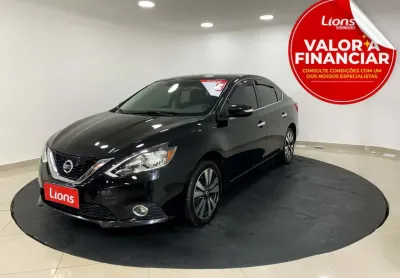 Nissan sentra 2.0 sv flexstart 16v 4p