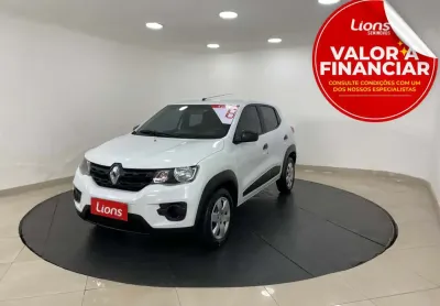 Renault kwid 1.0 intense 12v 4p