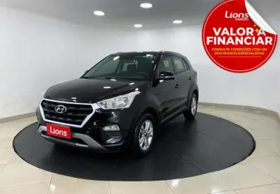 Hyundai creta 1.6 pulse 16v 4p
