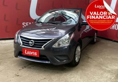 Nissan versa 1.0 flexstart 12v 4p