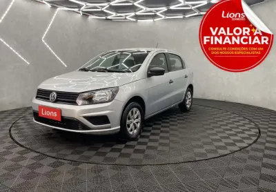 Volkswagen gol 1.0 city total flex 12v 2p