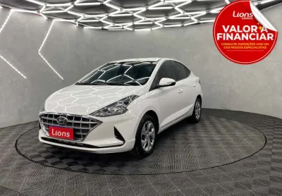 Hyundai hb20s 1.6 vision 16v 4p