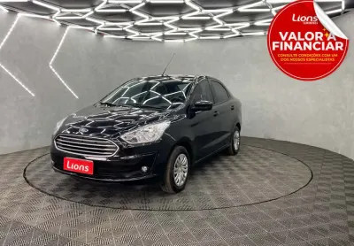 Ford ka 1.5 se 12v 4p