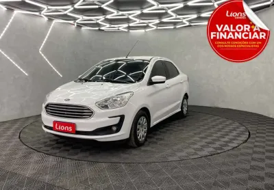 Ford ka 1.0 se ticvt 4p