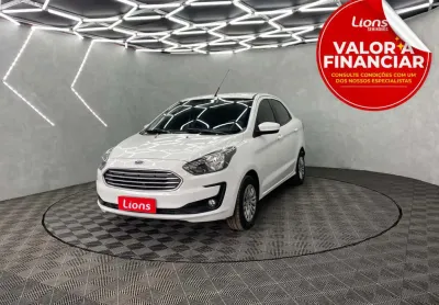 Ford ka 1.0 se ticvt 4p