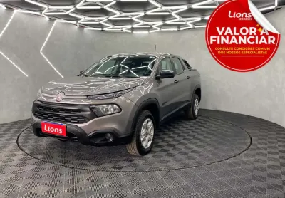 Fiat toro 1.8 endurence 16v