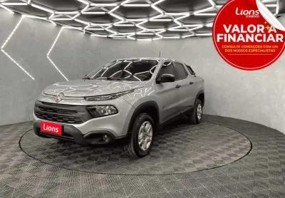 Fiat toro 1.8 endurence 16v