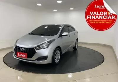 Hyundai hb20s 1.6 comfort plus 16v 4p